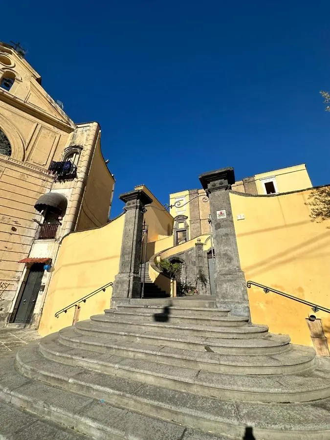 Apartmán Casa Nanninella Napoli Centro