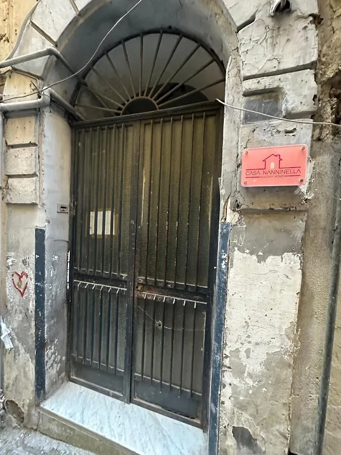 Apartmán Casa Nanninella Napoli Centro Itálie