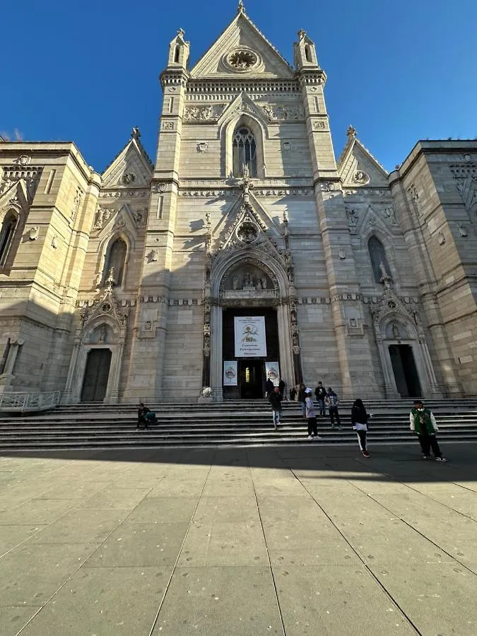 Apartmán Casa Nanninella Napoli Centro 0*, Neapol Itálie