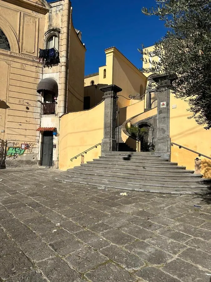 Apartmán Casa Nanninella Napoli Centro Itálie