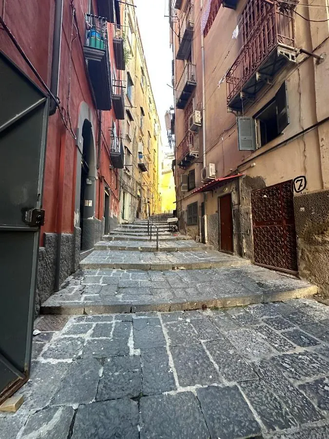 Apartmán Casa Nanninella Napoli Centro