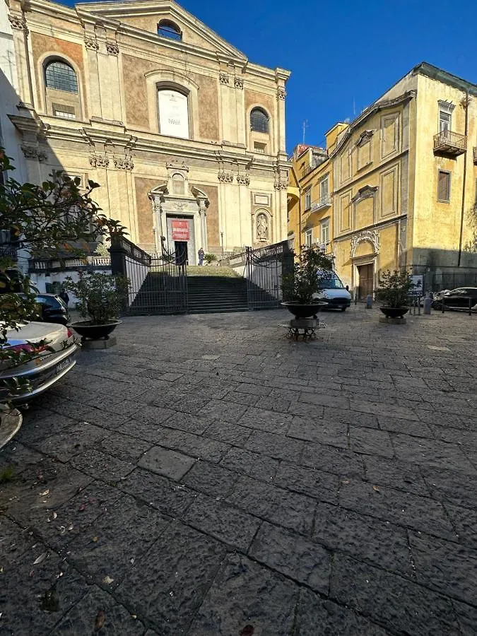 Apartmán Casa Nanninella Napoli Centro
