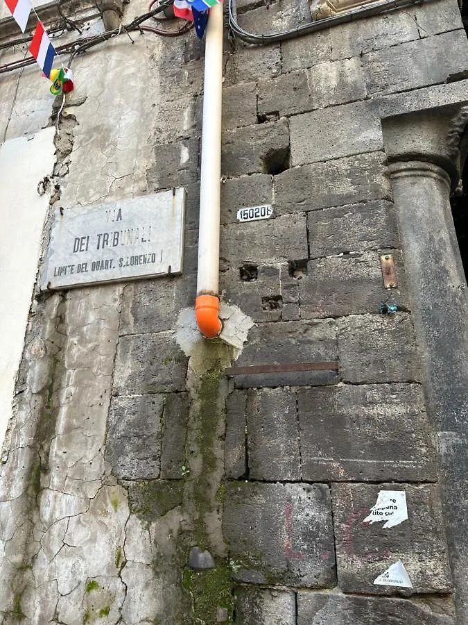 Apartmán Casa Nanninella Napoli Centro 0*, Neapol Itálie