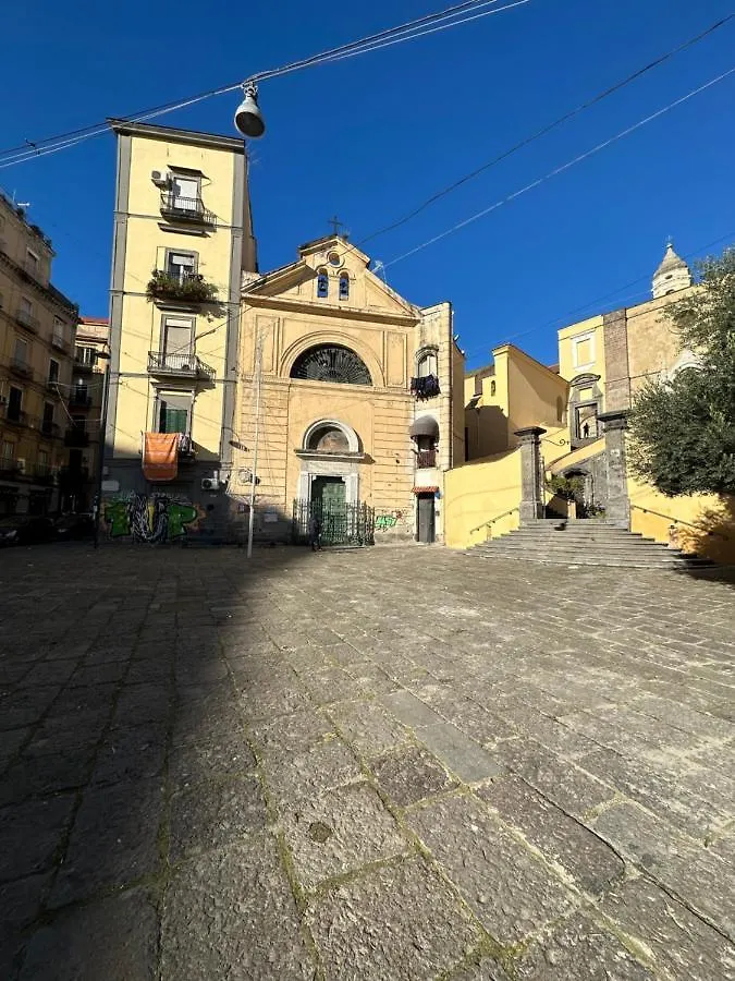 Casa Nanninella Napoli Centro Apartment Naples