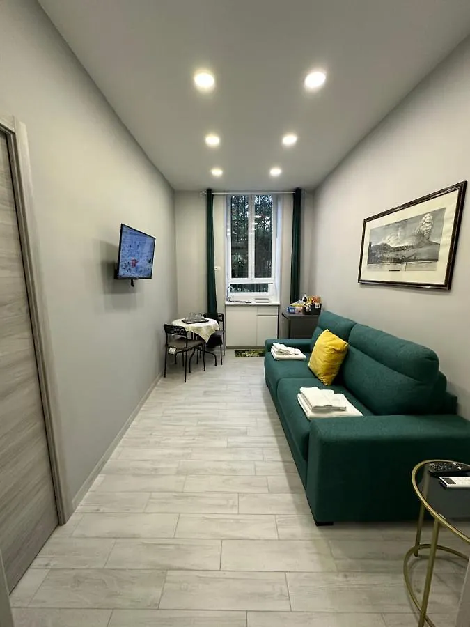 Casa Nanninella Napoli Centro Apartment