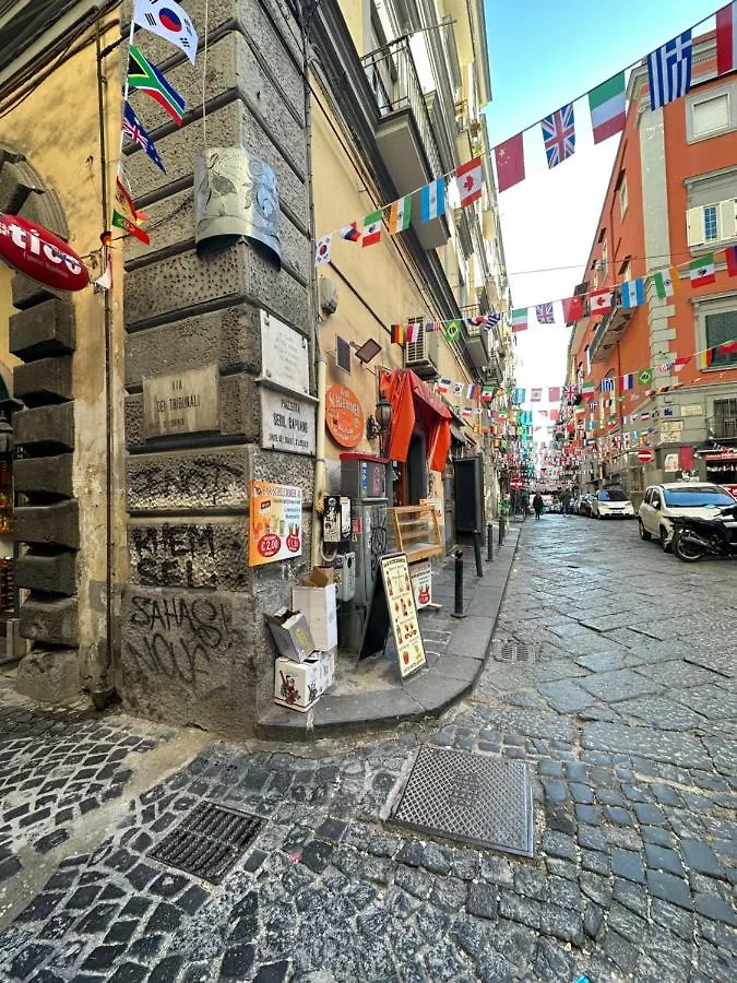Casa Nanninella Napoli Centro Apartment Italy