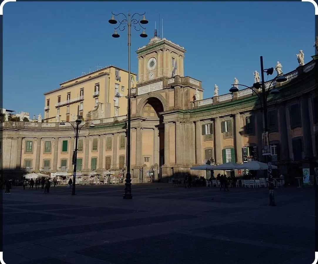 Casa Nanninella Napoli Centro公寓