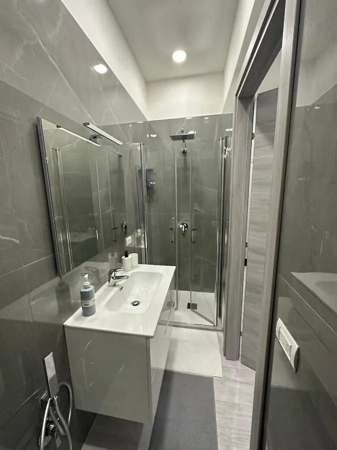 Casa Nanninella Napoli Centro公寓 0*, 那不勒斯 意大利