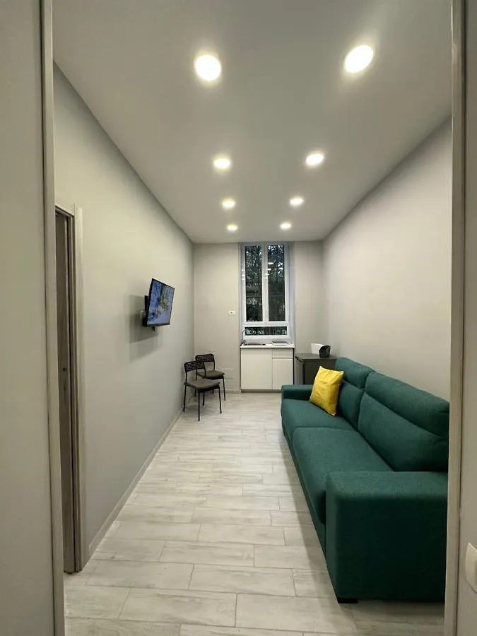 Casa Nanninella Napoli Centro Apartment 0*, Naples