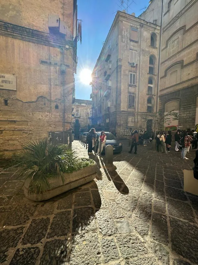 Casa Nanninella Napoli Centro Apartment  Naples