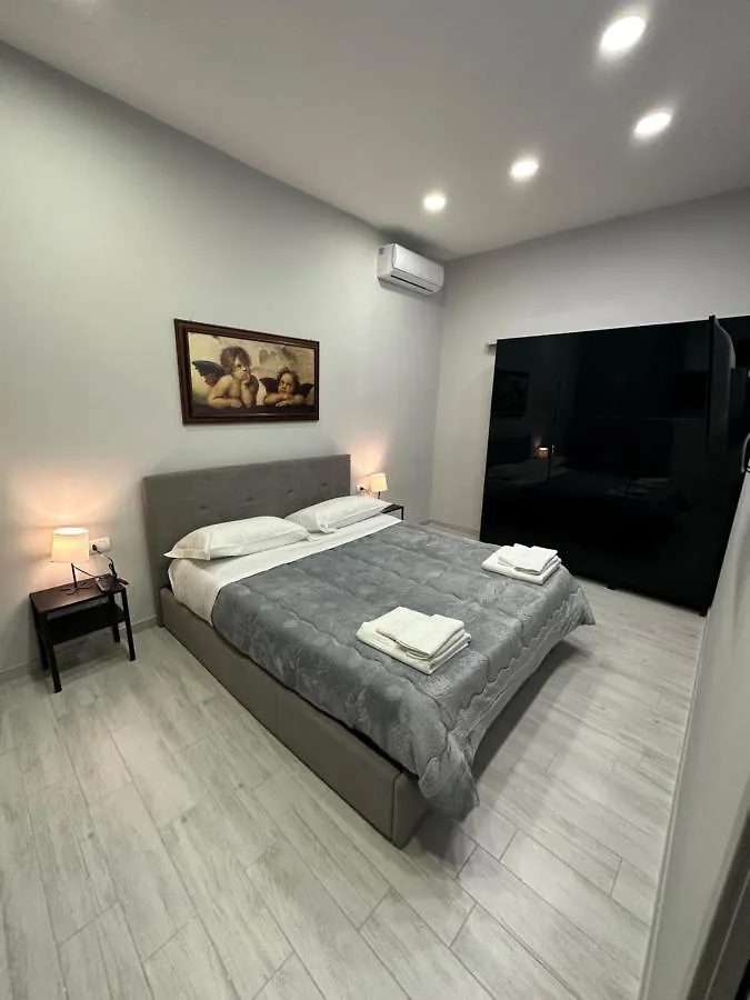 Casa Nanninella Napoli Centro Apartment  Naples