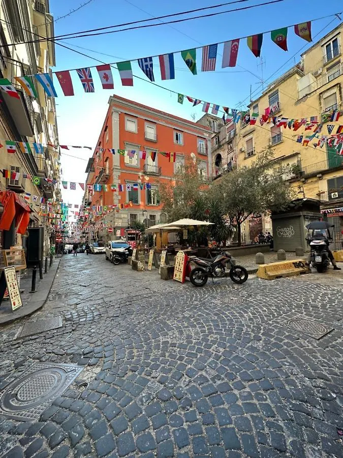 Casa Nanninella Napoli Centro Apartment