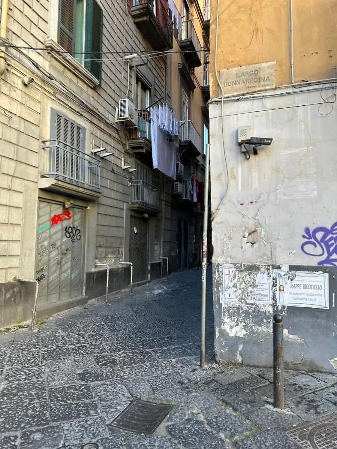 Casa Nanninella Napoli Centro Apartment  Naples
