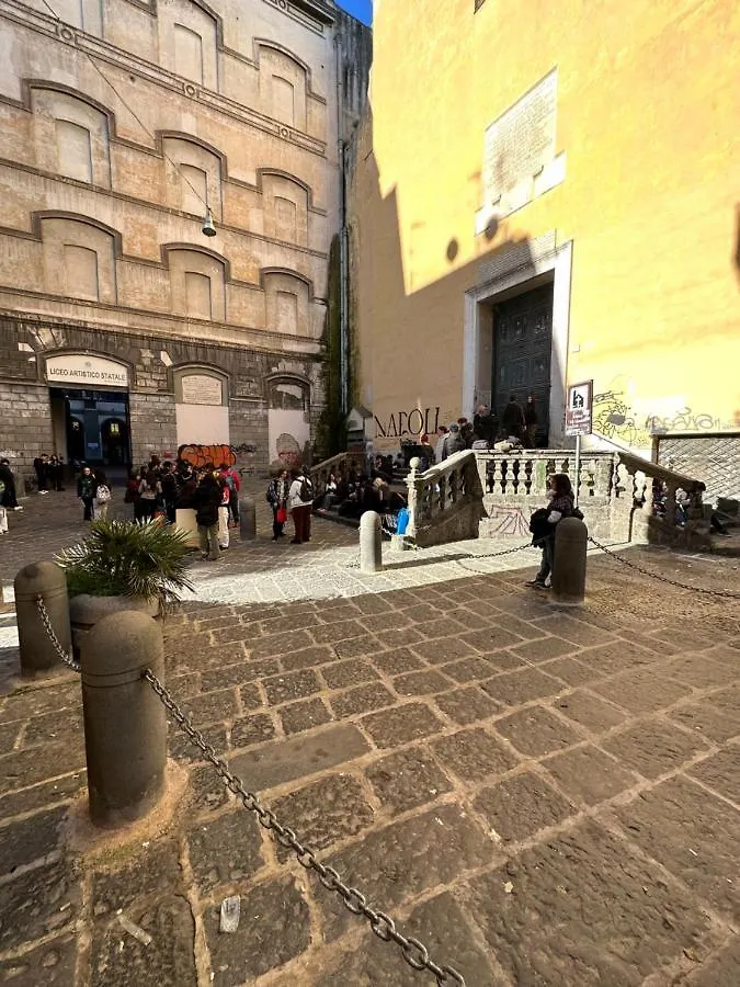 Casa Nanninella Napoli Centro Apartment