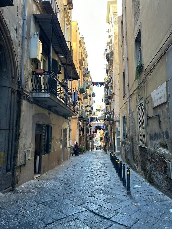 Casa Nanninella Napoli Centro Apartment 0*, Naples