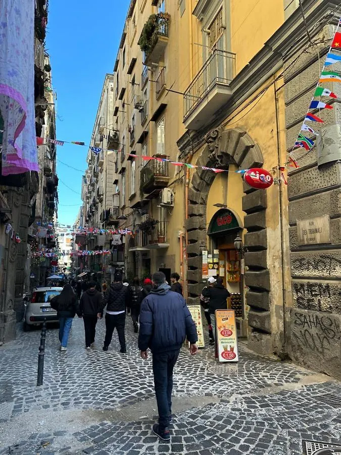 Casa Nanninella Napoli Centro Apartment